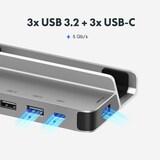 Stacja dokująca E-HUB1 | FlexiSpot PL